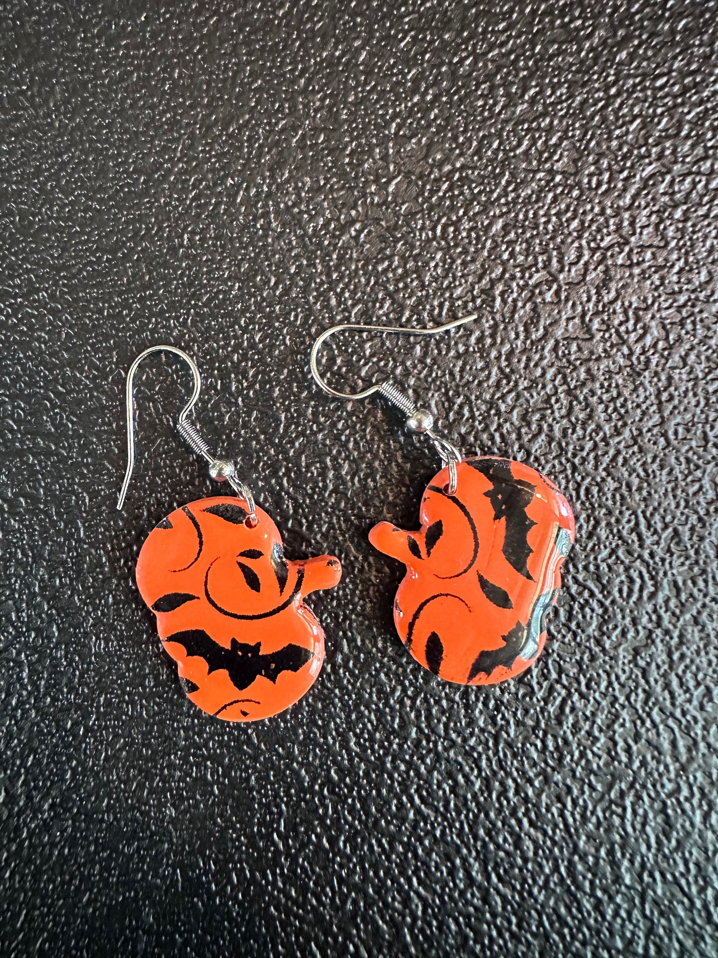 Pumpkins Gone Batty - Beautiful Disaster