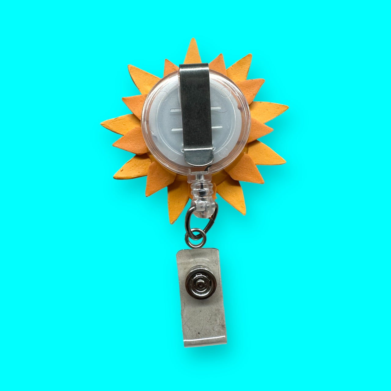 Sun Badge Reel