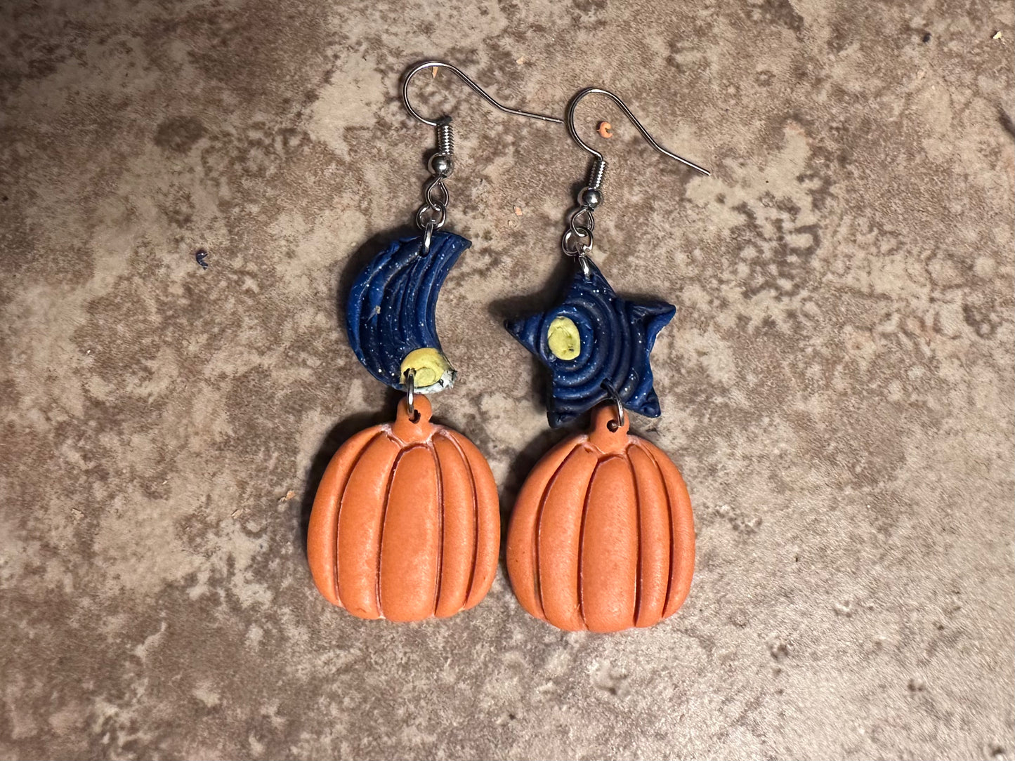 Pumpkins and Starlight - Beautiful Disaster