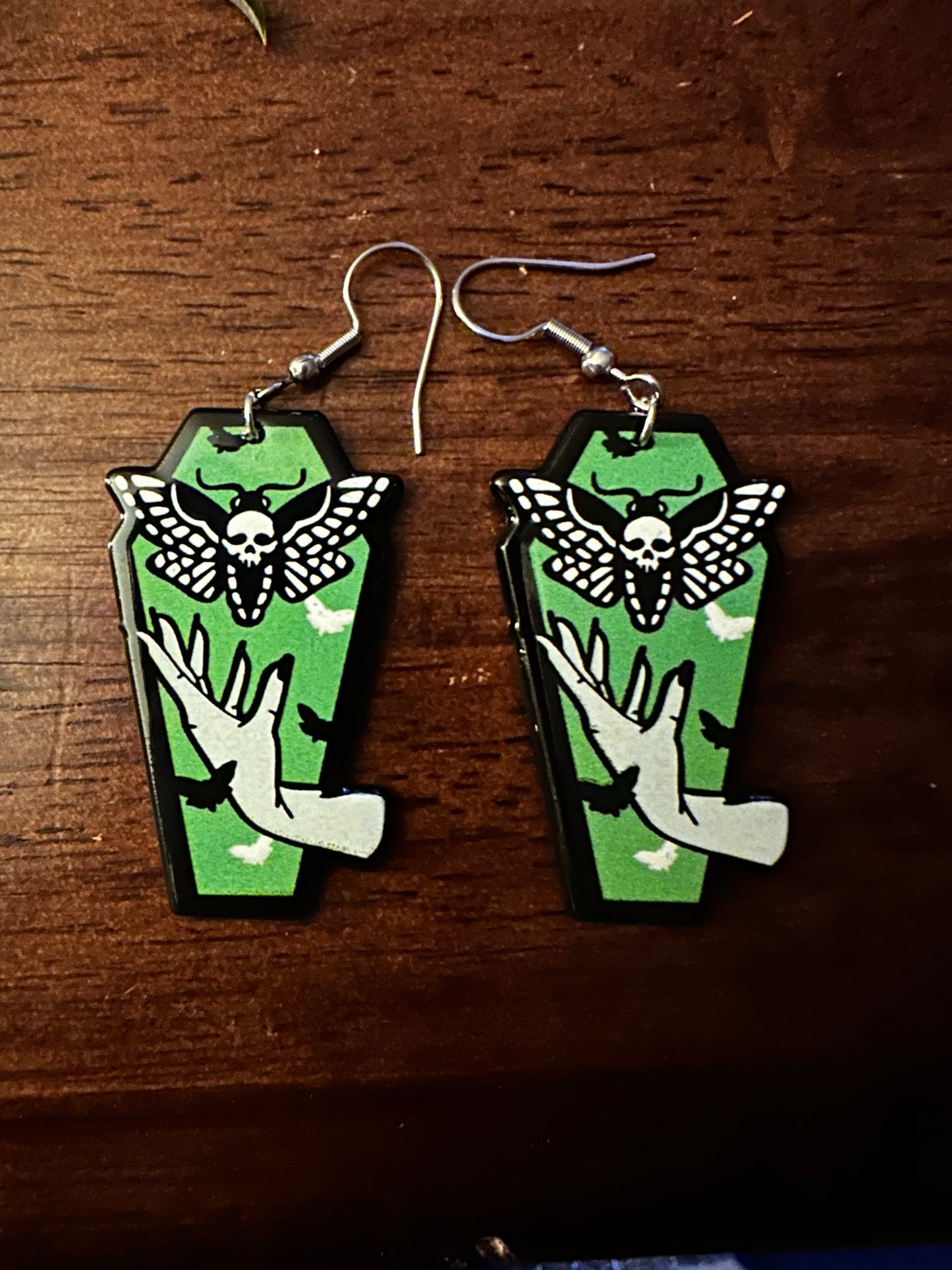 Moths and Mayhem - Beautiful Disaster