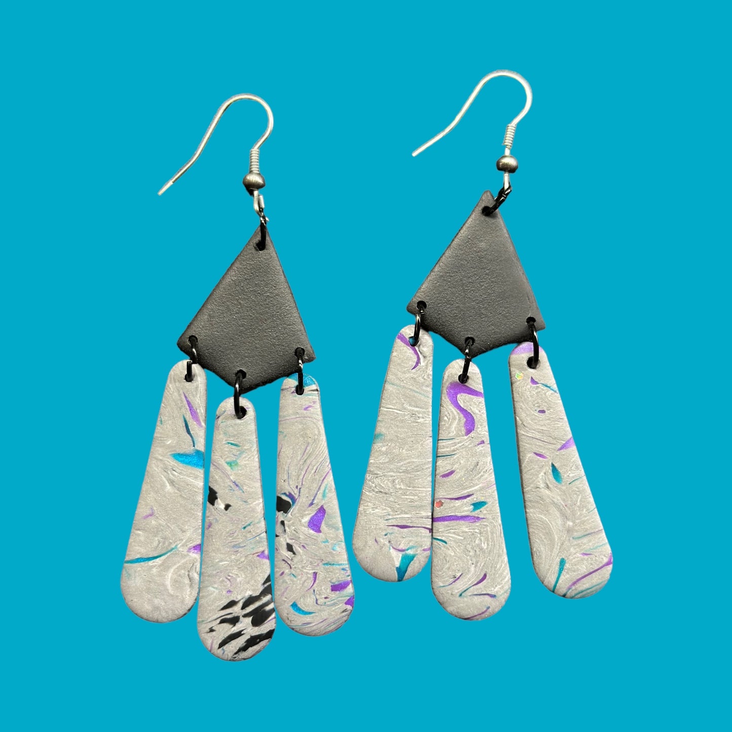 Black and Gray - Beautiful Disaster