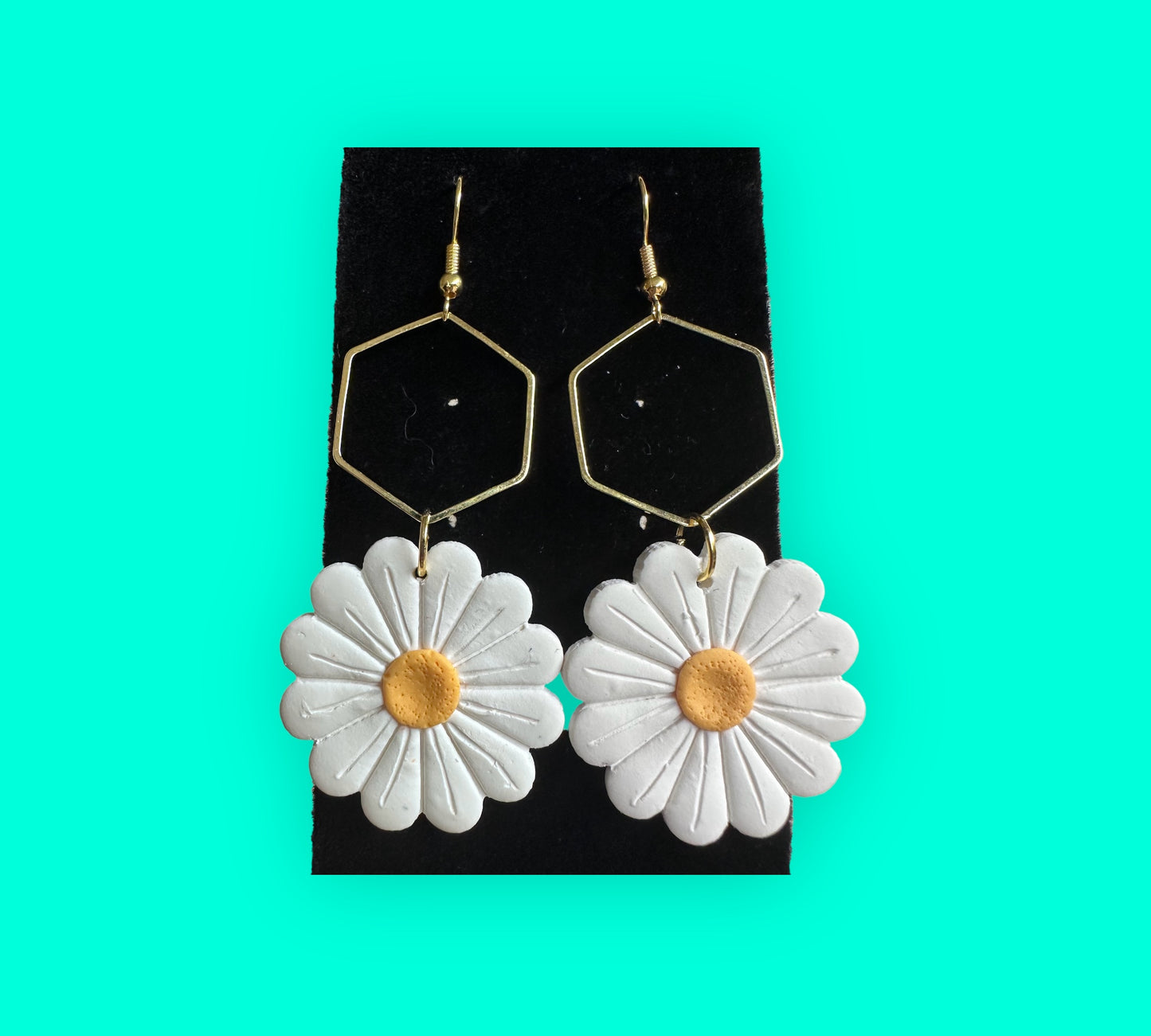 Daisy and Hexagon - Beautiful Disaster