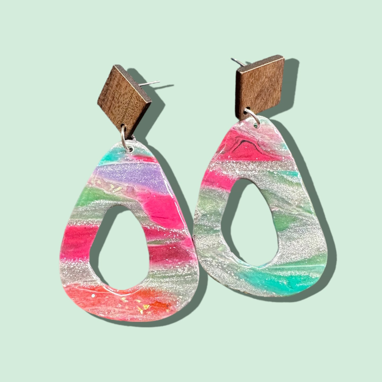 Earrings - Beautiful Disaster