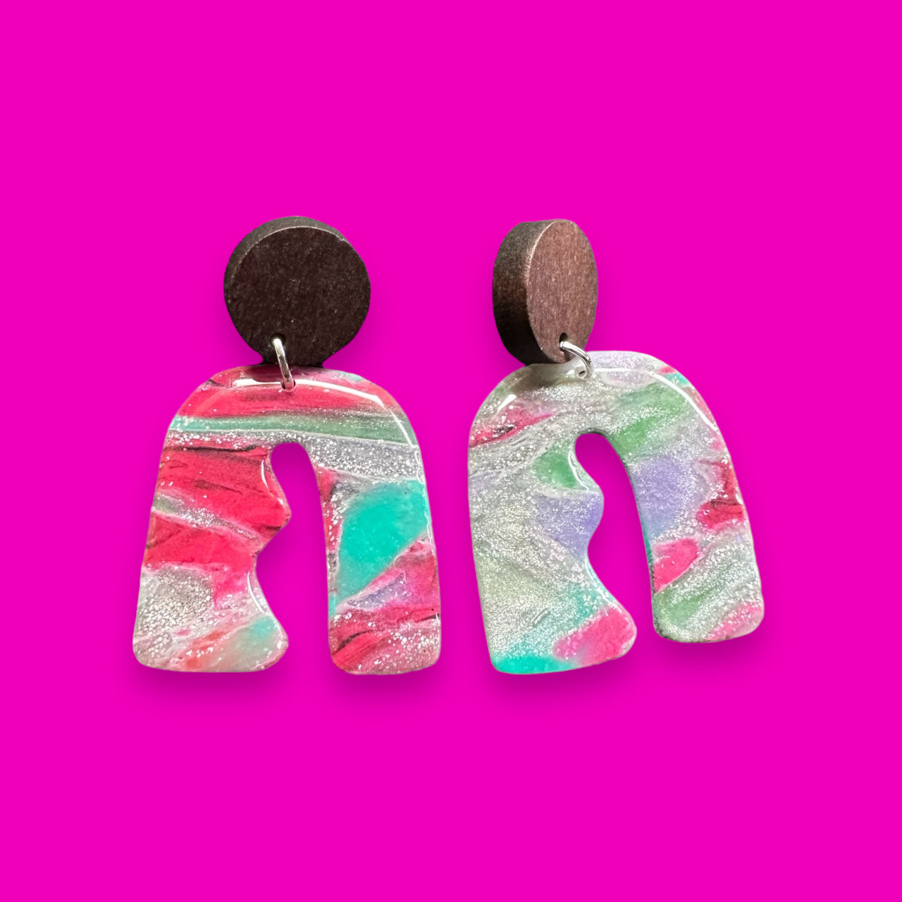 Earrings - Beautiful Disaster