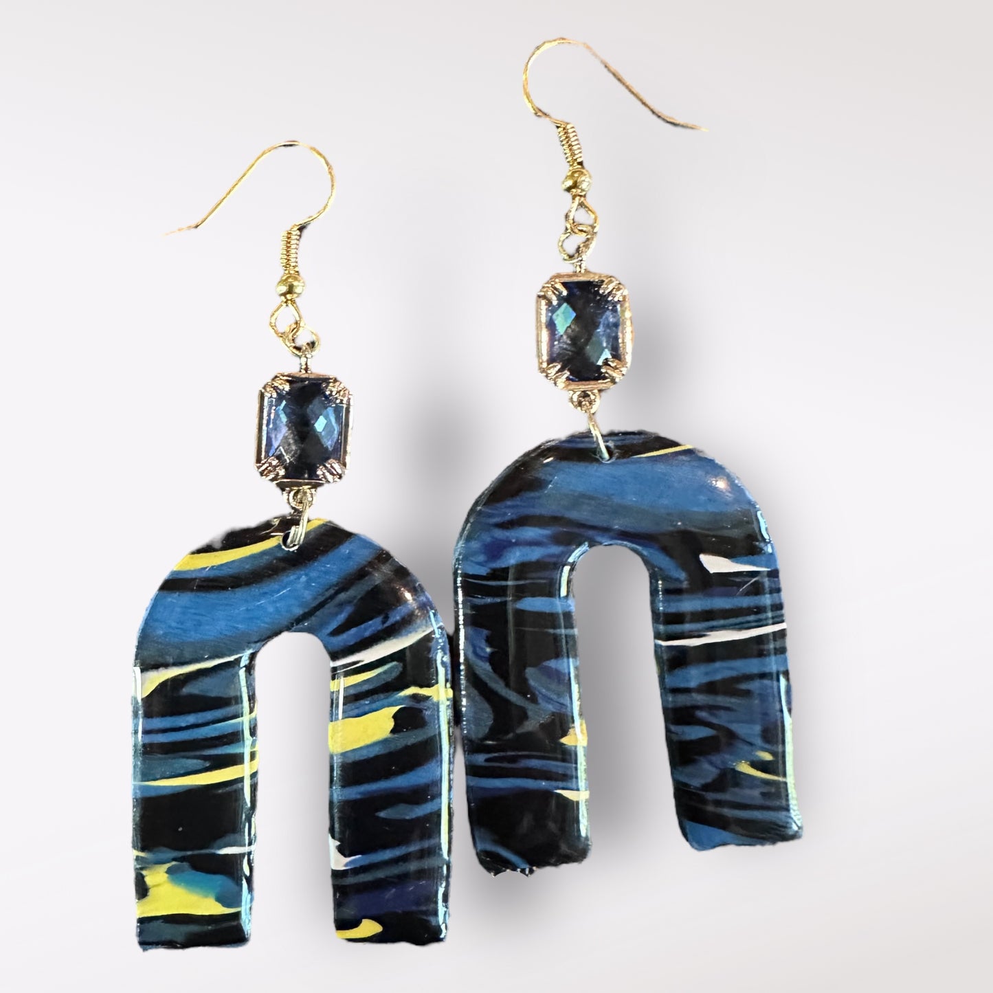 Earrings - Beautiful Disaster