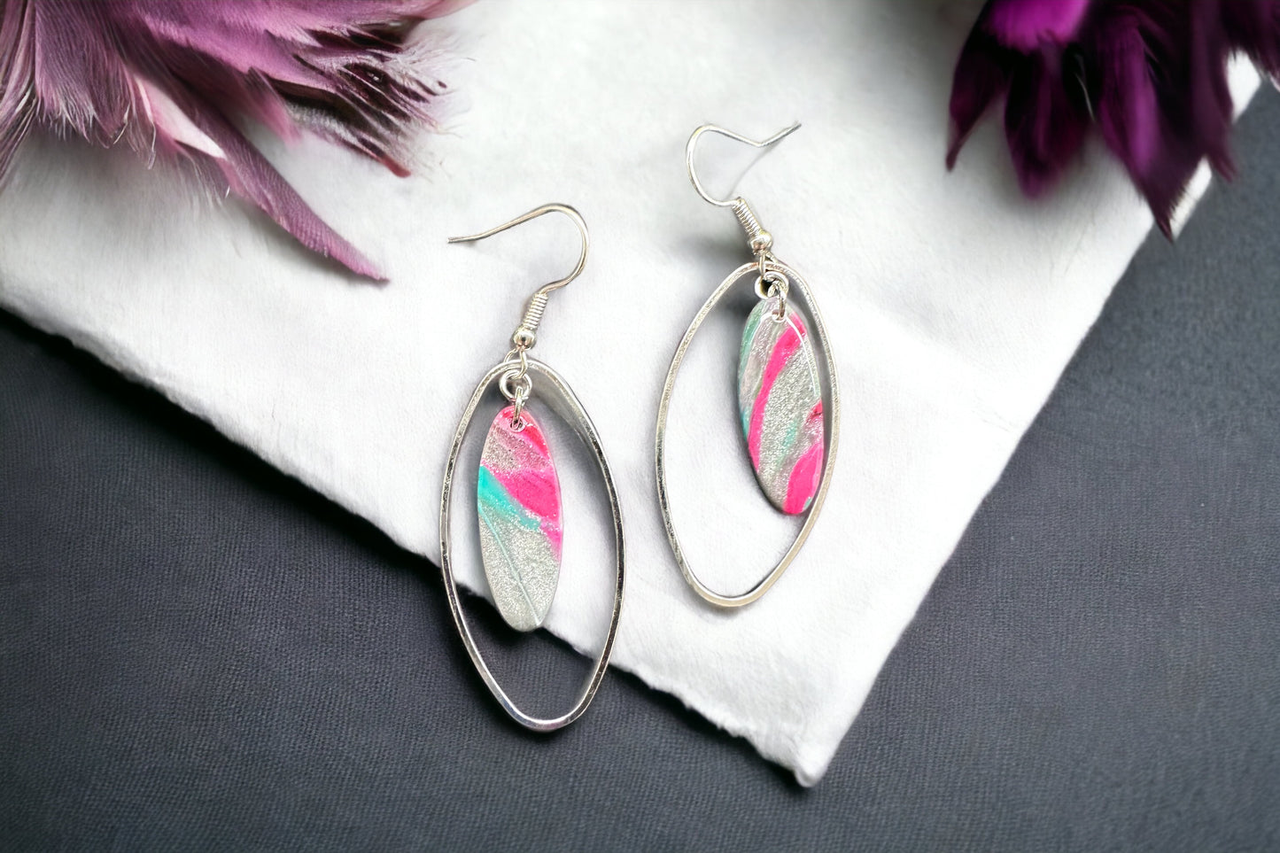 Earrings - Beautiful Disaster