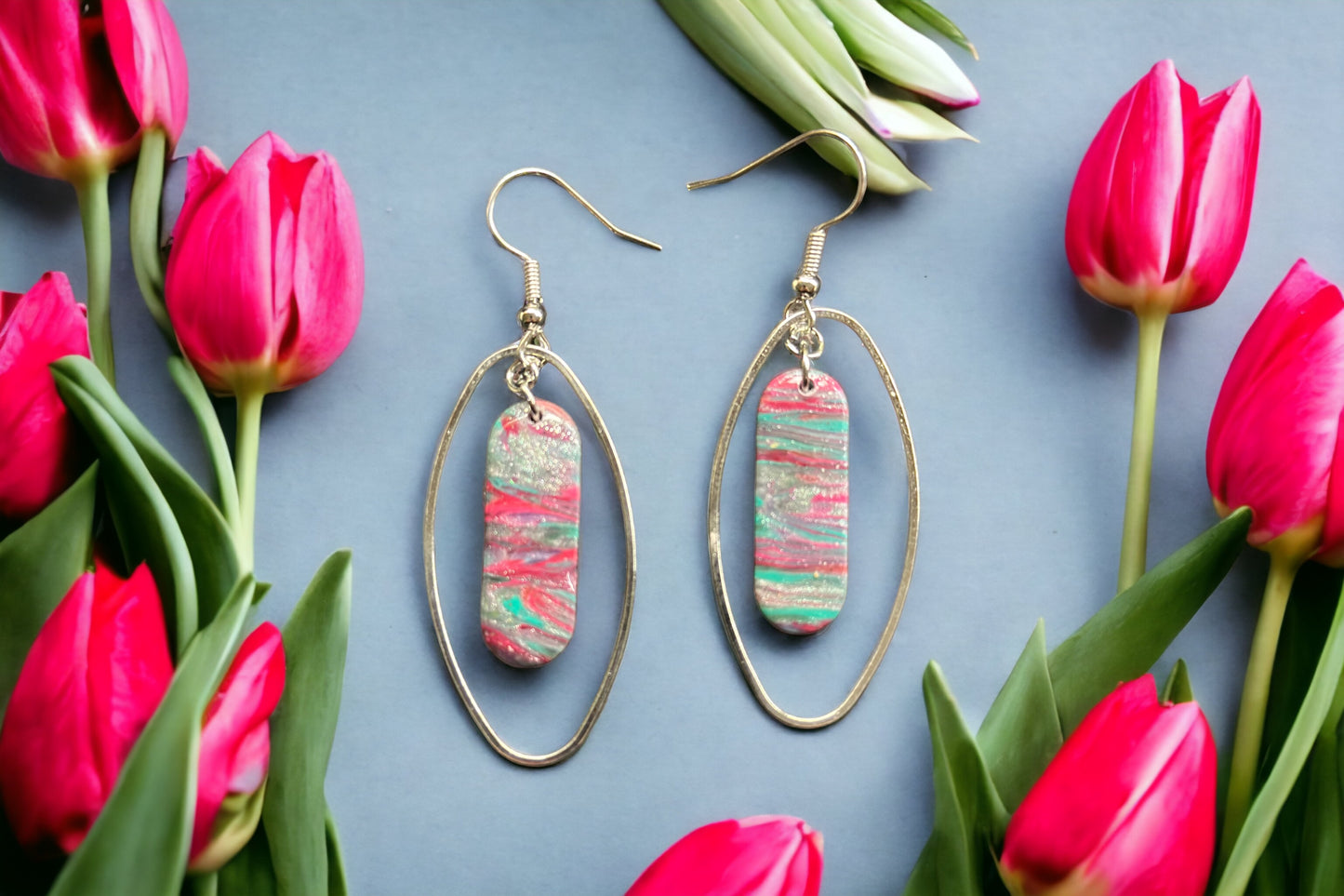 Earrings - Beautiful Disaster