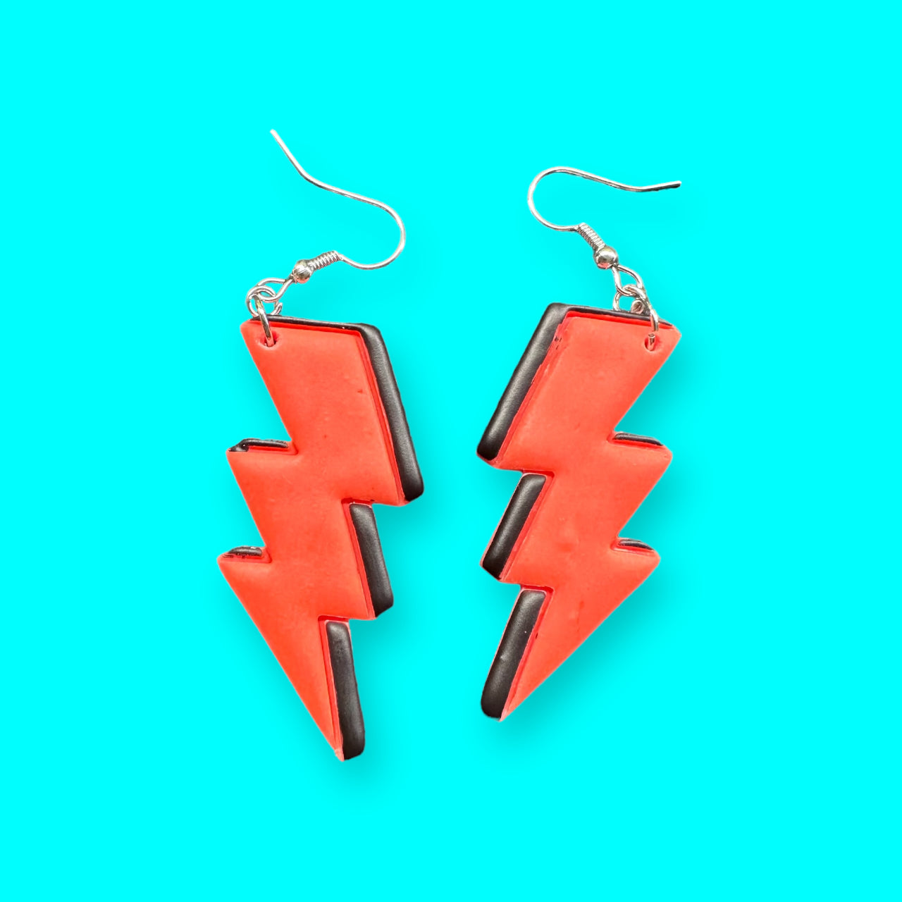 Lightning Bolt Earrings