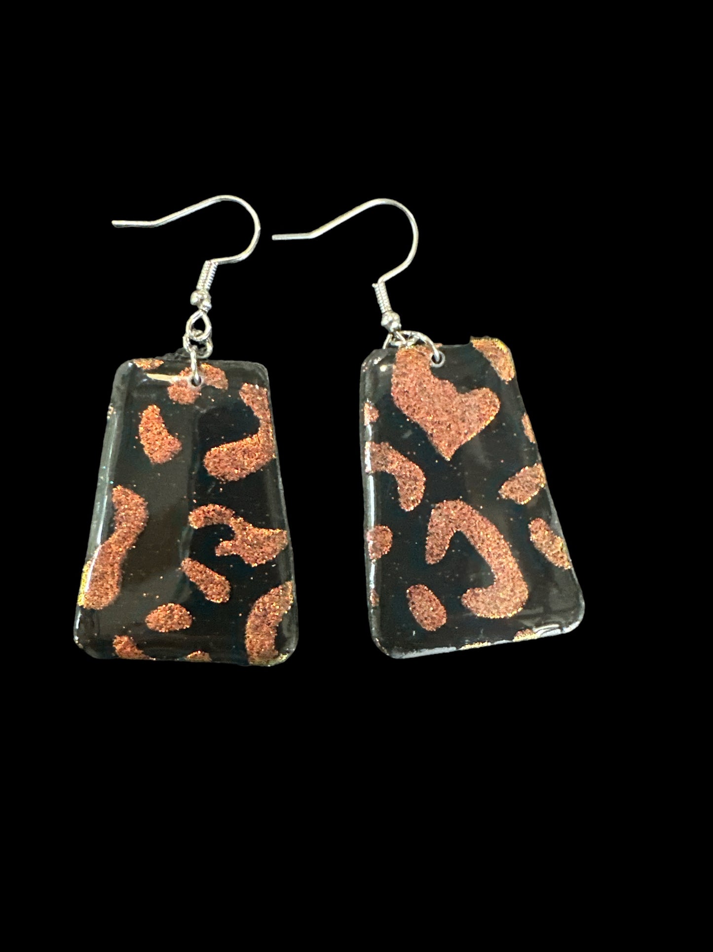 Change My Spots Earrings - Beautiful Disaster