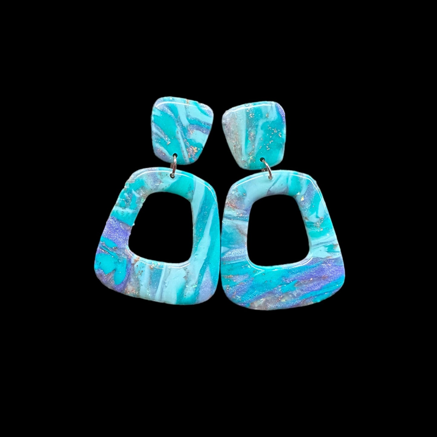 Earrings - Beautiful Disaster