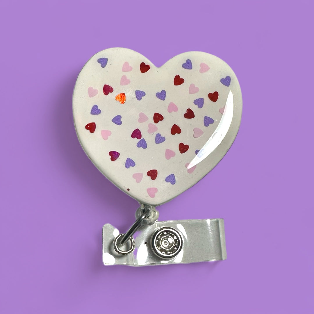 All Heart Badge Reel