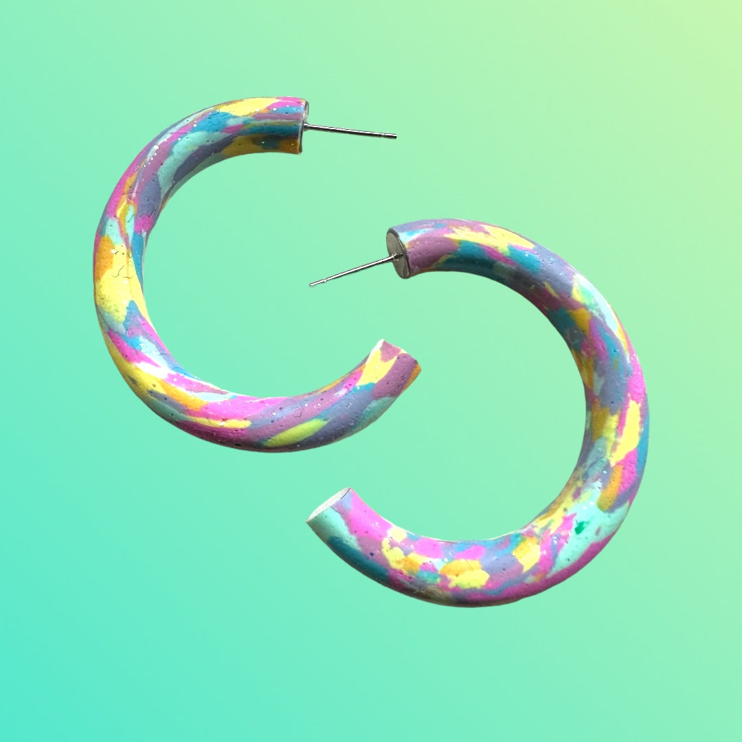 Egg Hunt Hoops