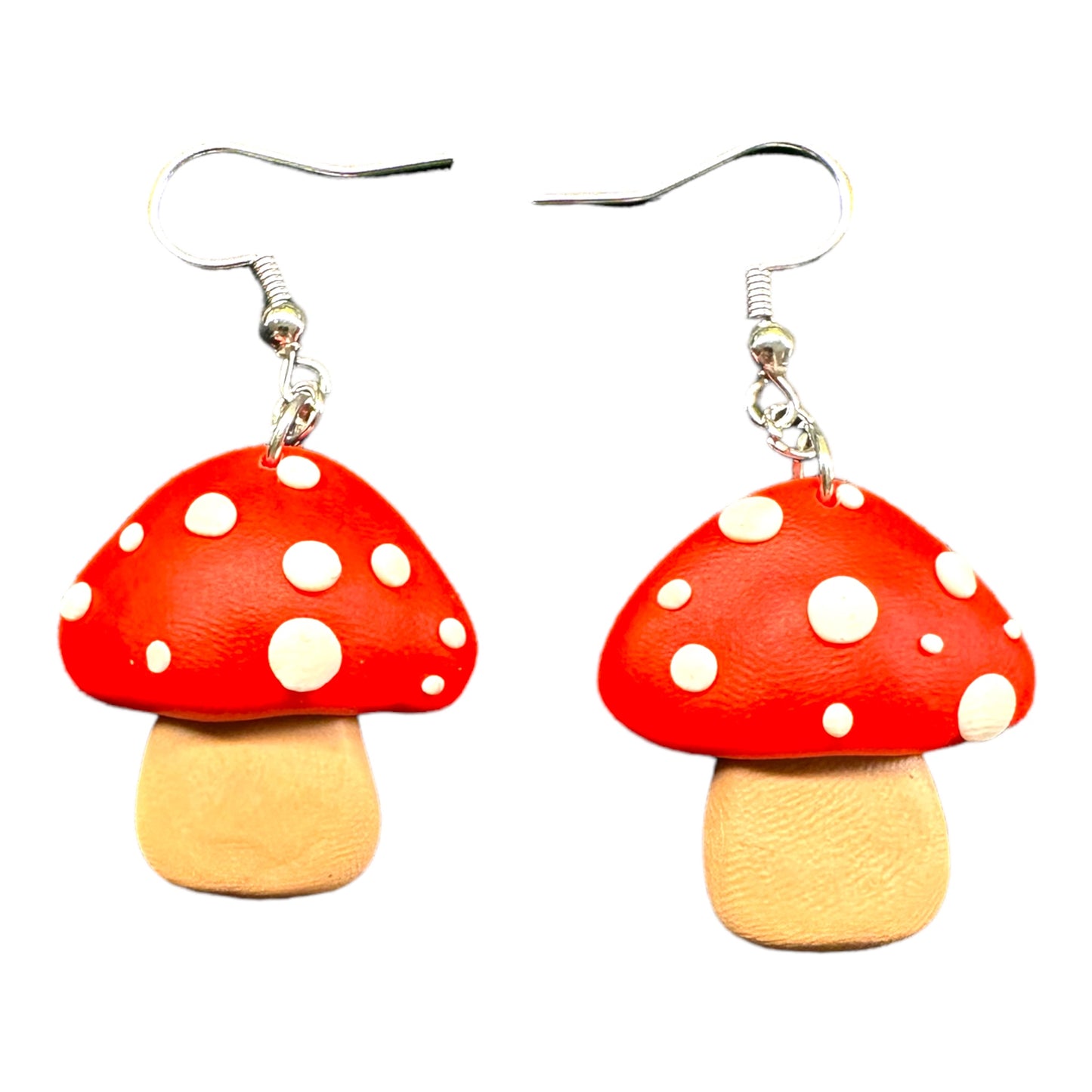 1 UP Earrings - Beautiful Disaster