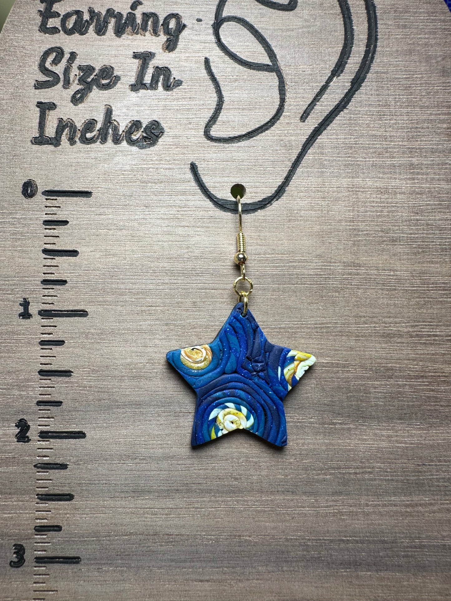 My Starry Night Stars