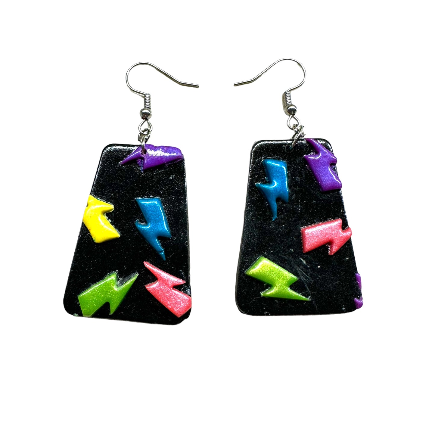 Got To Bolt Earrings - Beautiful Disaster