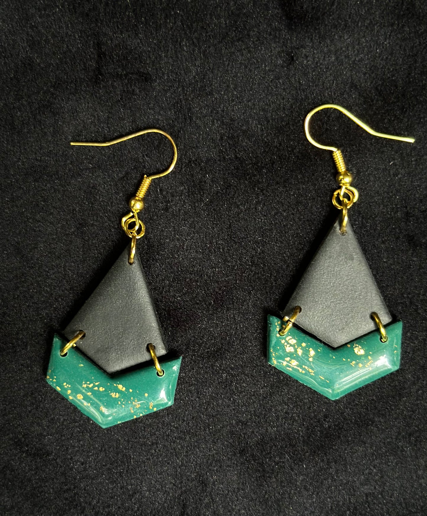 Earrings - Beautiful Disaster