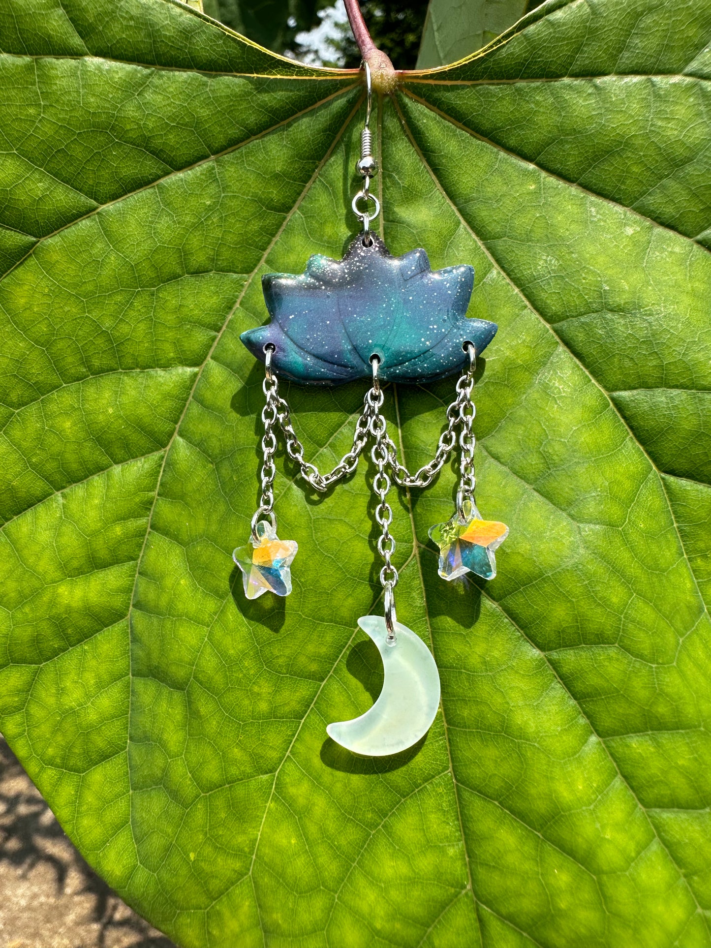 Peaceful Galaxy - Beautiful Disaster