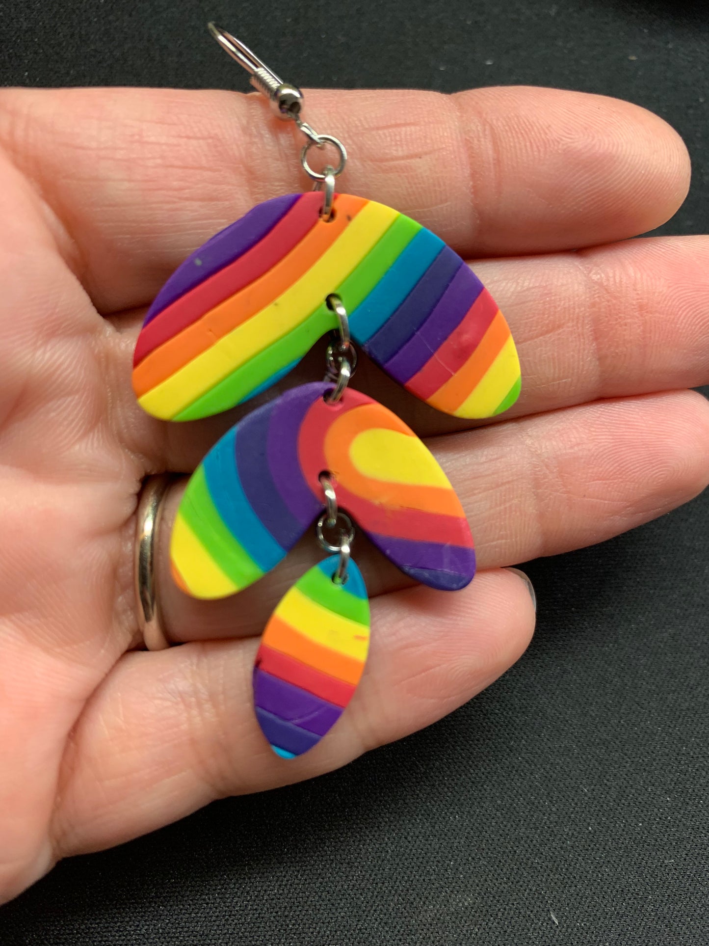 Rainbow Tears - Beautiful Disaster