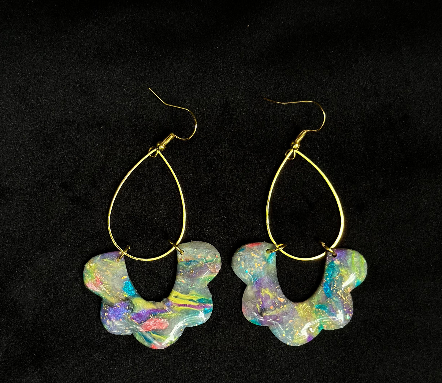 Earrings - Beautiful Disaster