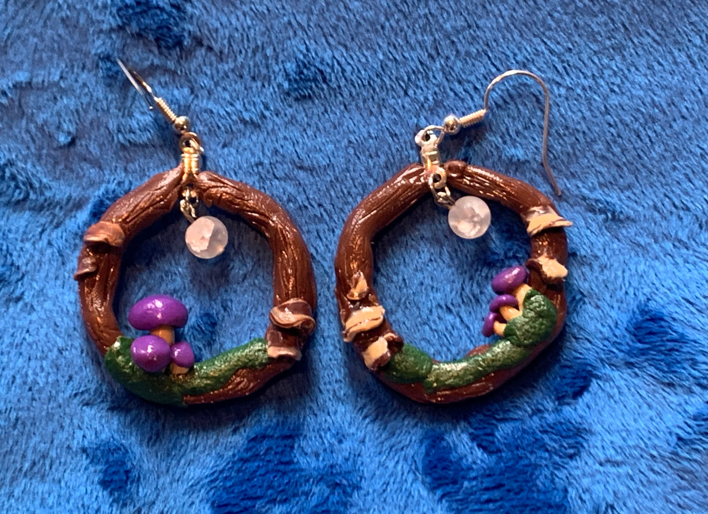 Mushrooms and Moonlight - Beautiful Disaster