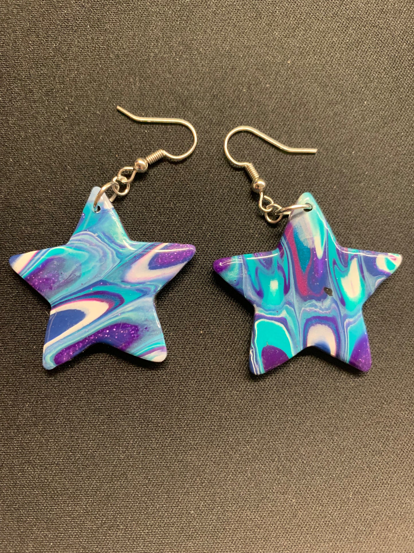 Retro Dots Stars - Beautiful Disaster