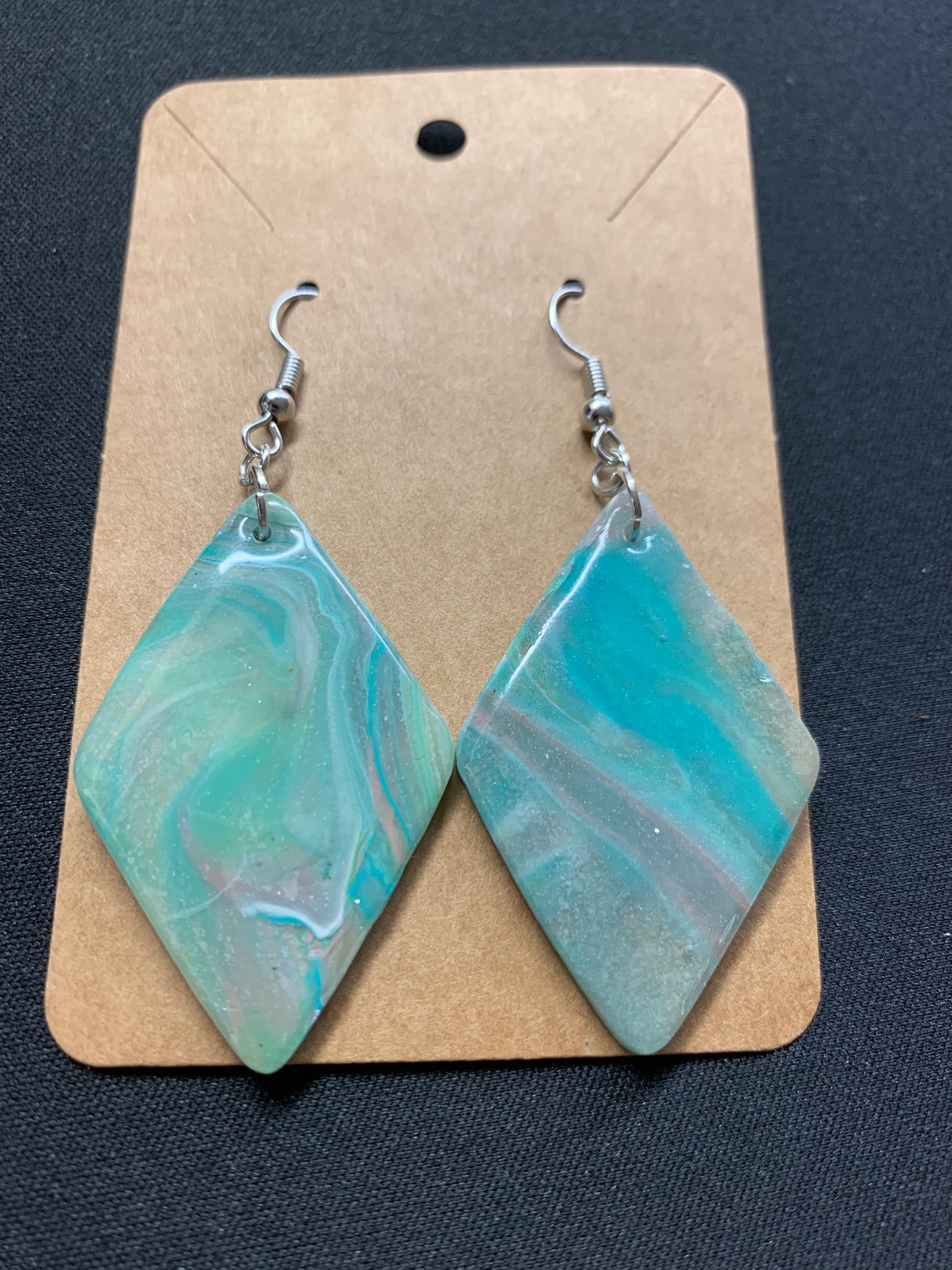 Earrings - Beautiful Disaster