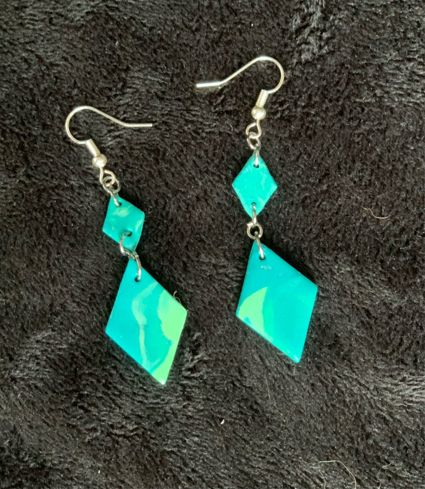 Earrings - Beautiful Disaster