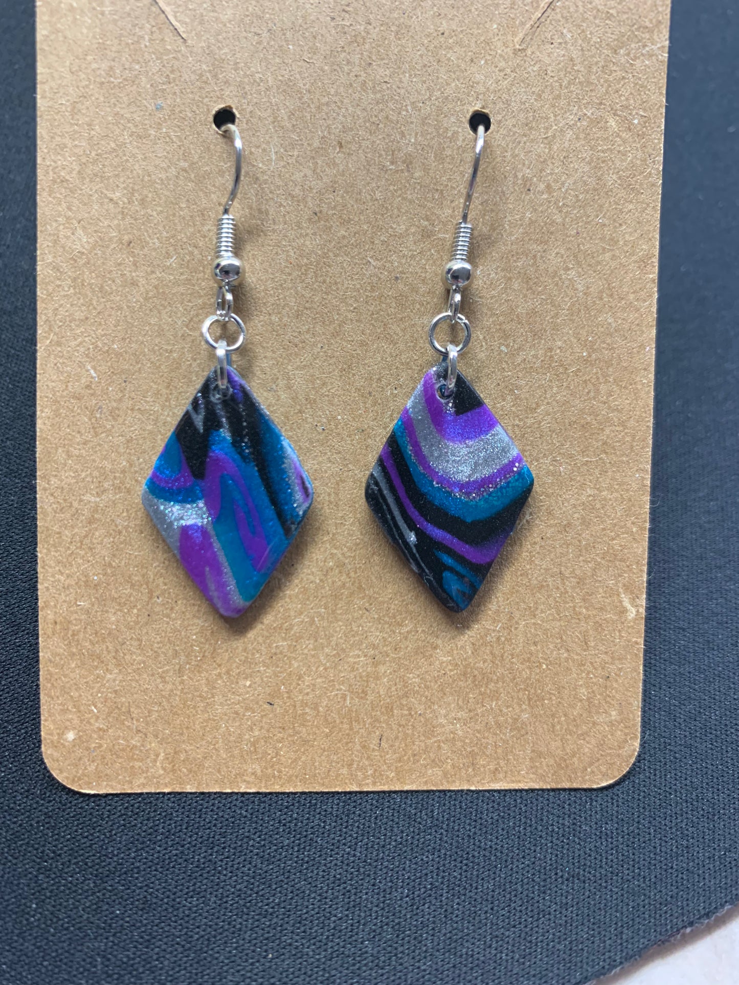 Earrings - Beautiful Disaster