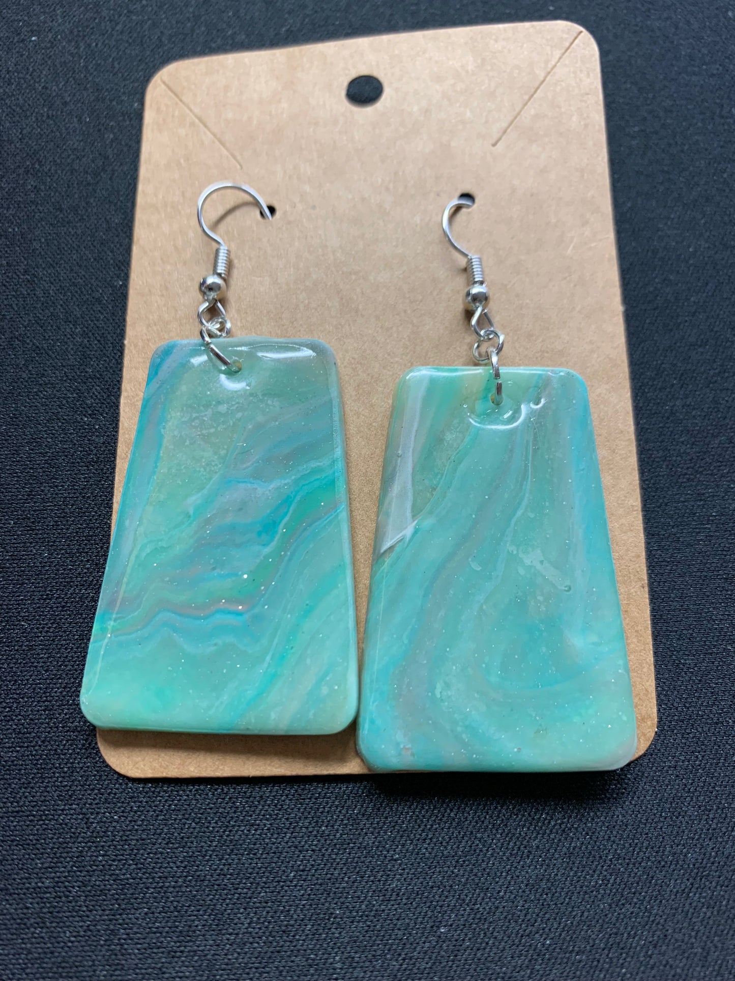 Earrings - Beautiful Disaster