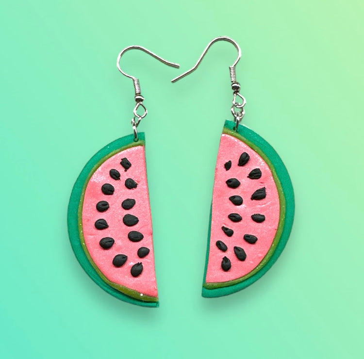 Food Earrings