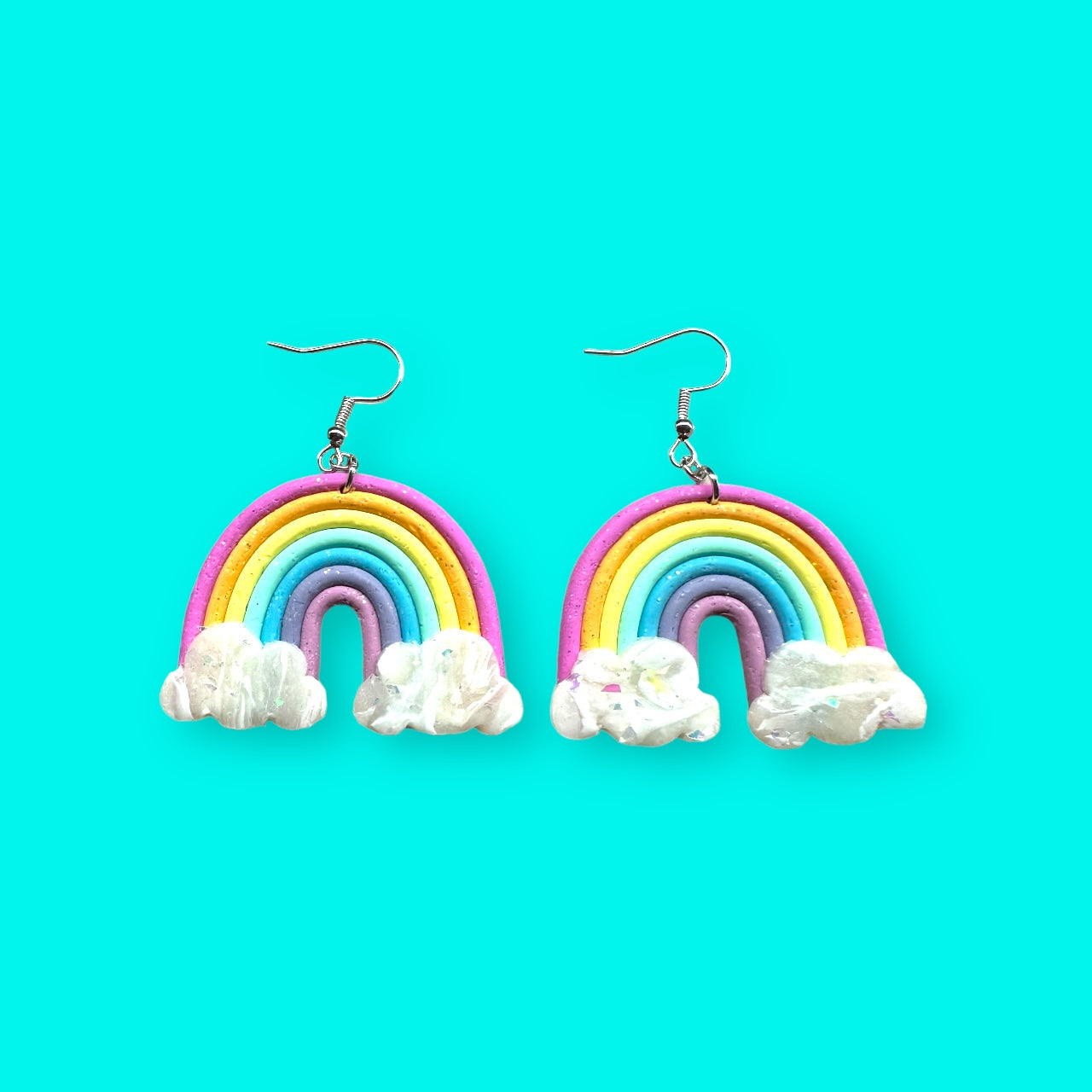 Rainbow Earrings