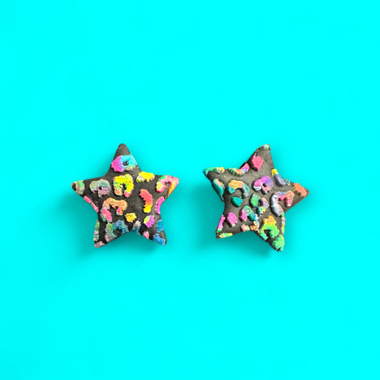 Rainbow Leopard Stars