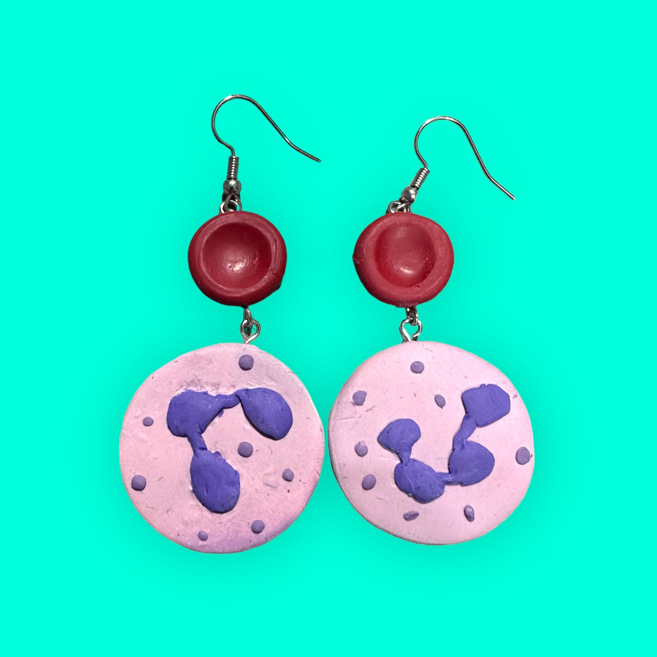 Neutrophil Earrings