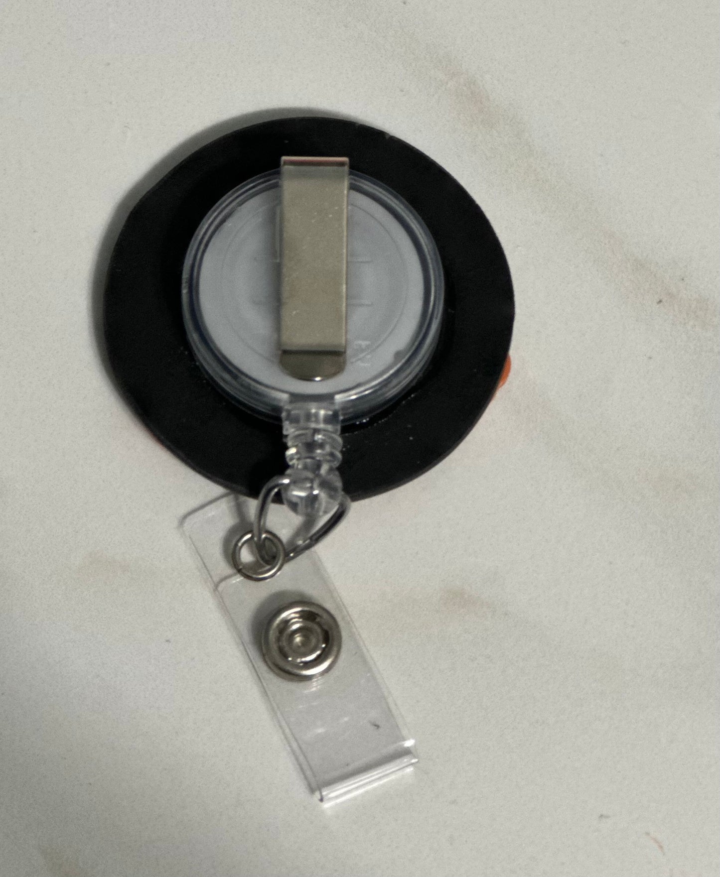 Ghost in the Pumpkin Patch Badge Reel