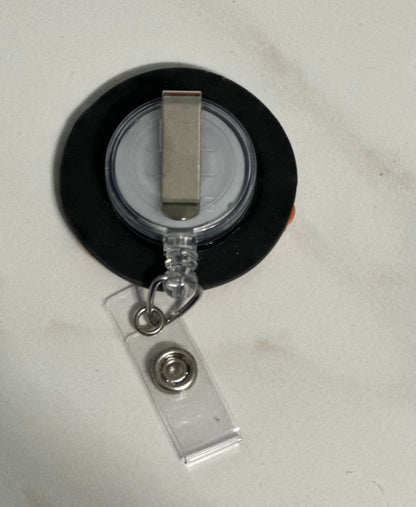 Ghost in the Pumpkin Patch Badge Reel