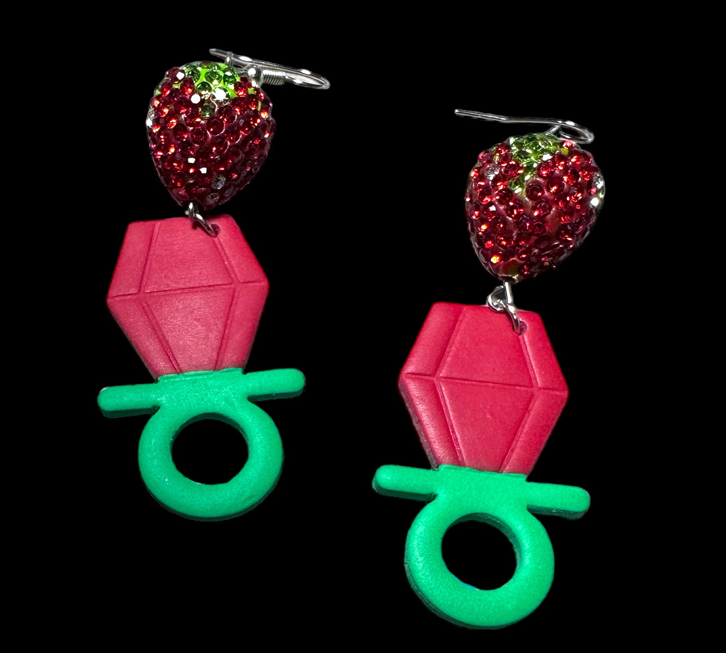 Strawberry Bling Pop