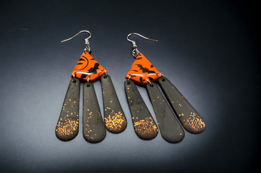 Halloween Earrings