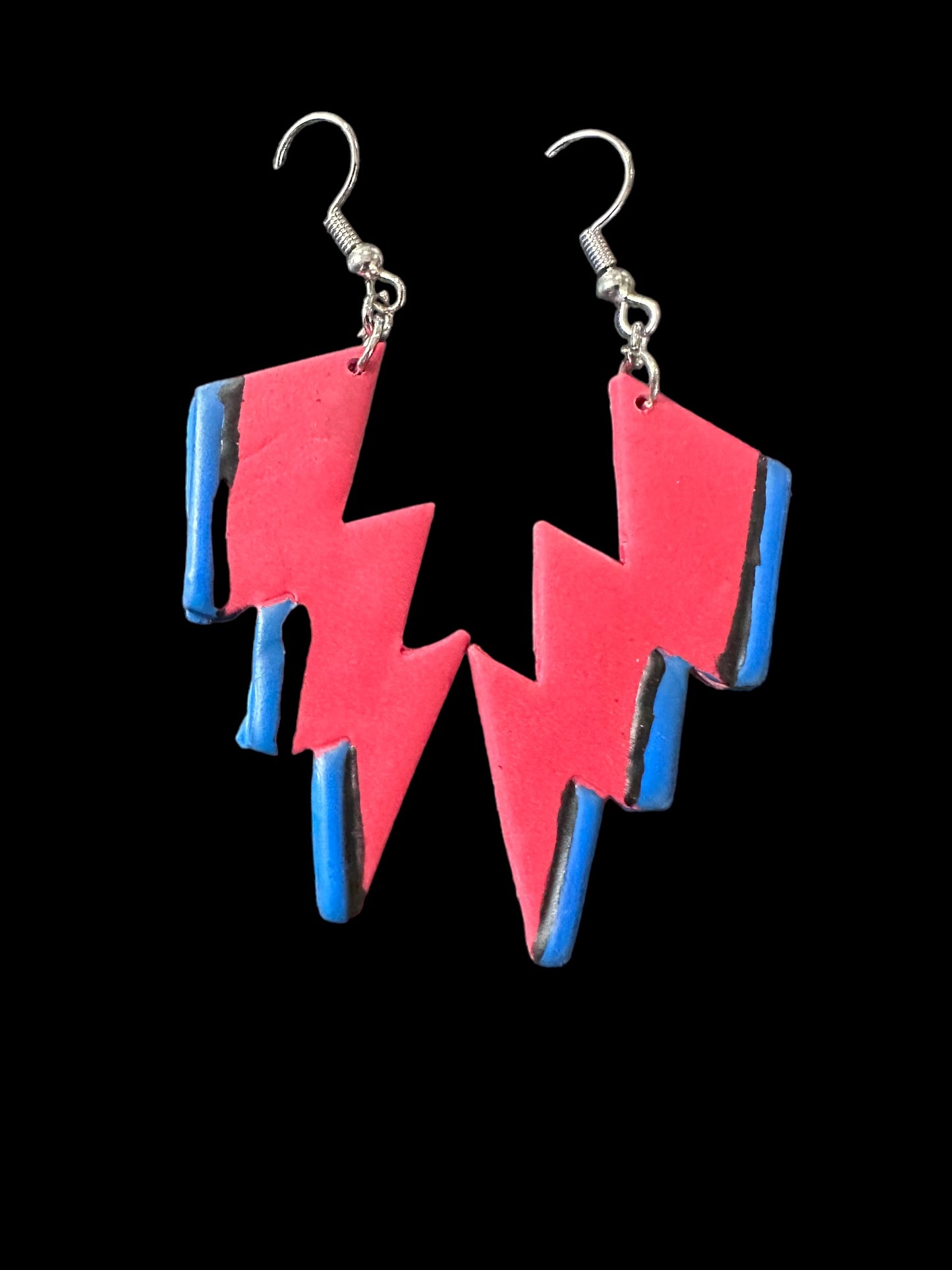 Lightning Bolt Earrings