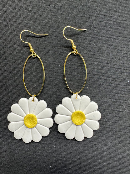 Daisies and Ovals