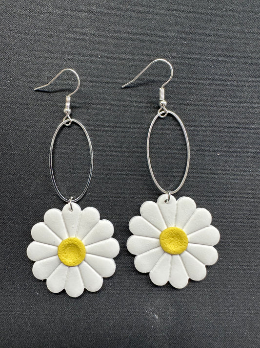 Daisies and Ovals