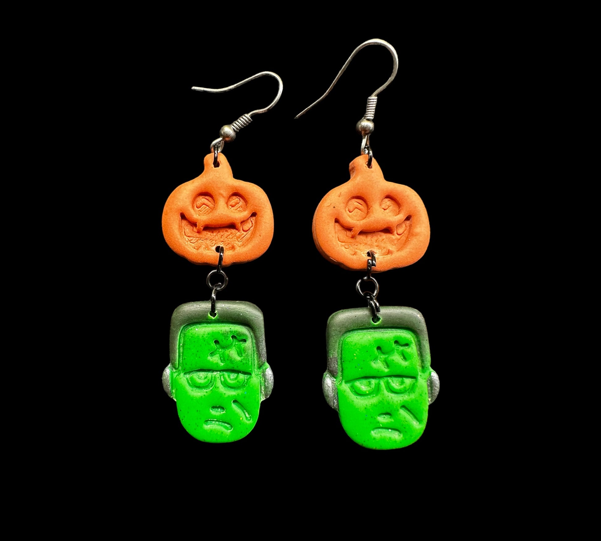 Halloween Earrings - Beautiful Disaster 