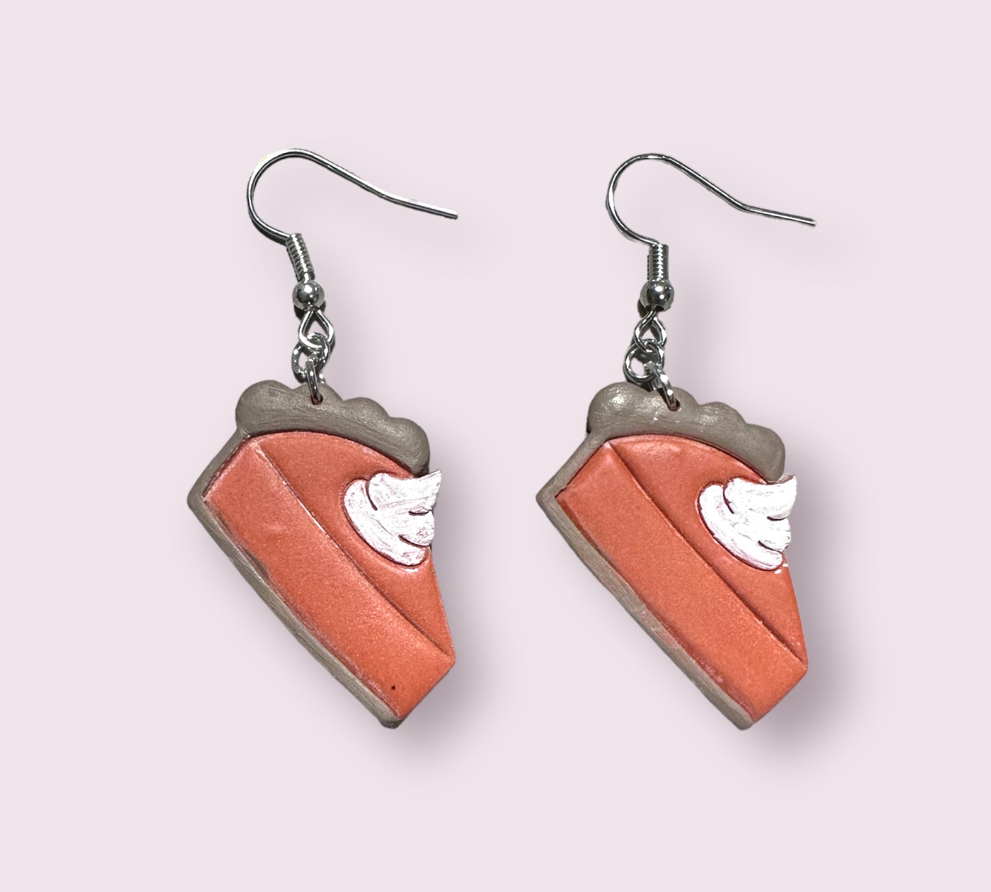 Pumpkin Pie Earrings