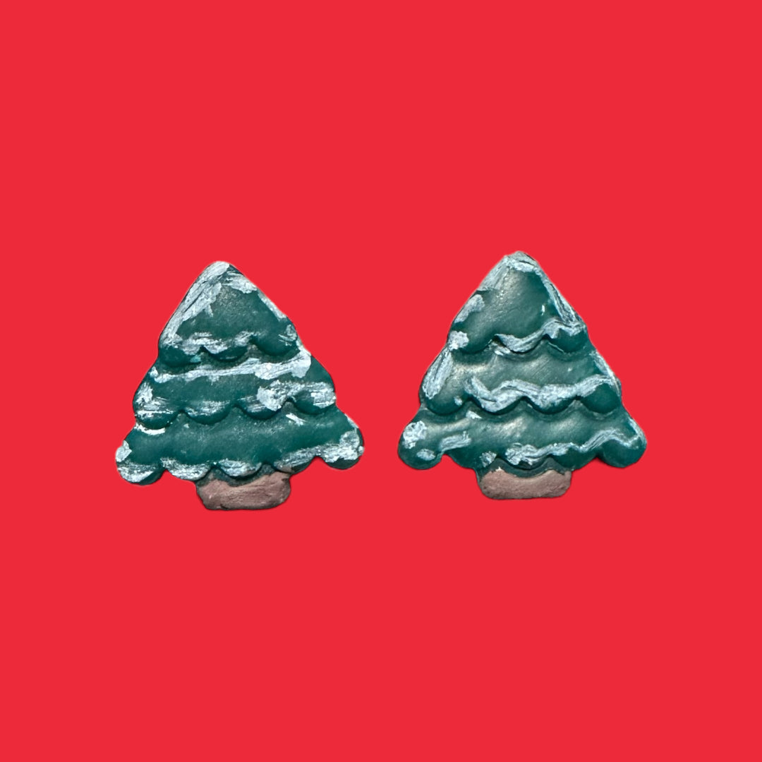 Christmas Tree Studs