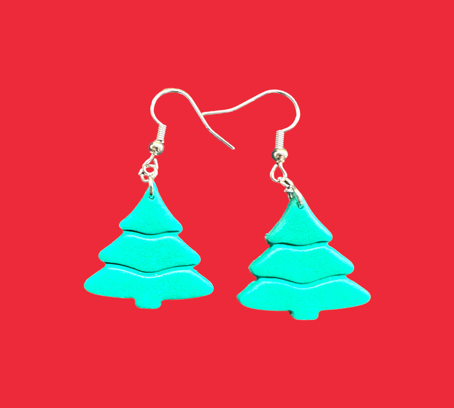 Christmas Trees Earrings