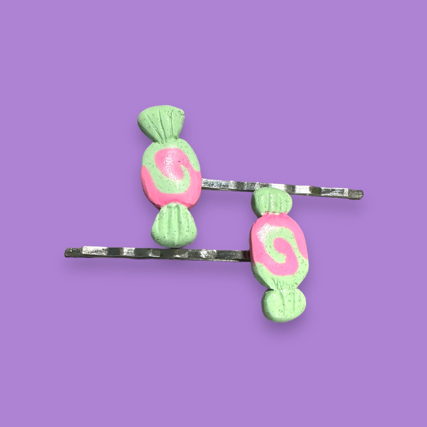 Candy Hair Pin set