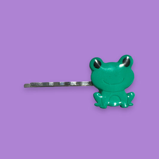 Frog Hair pins