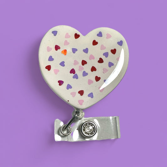 All Heart Badge Reel