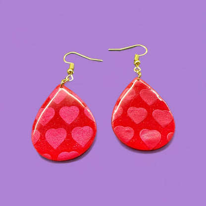 Sweet Heart Earrings