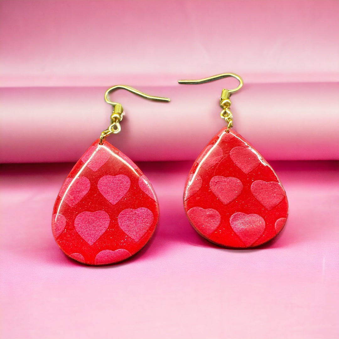 Sweet Heart Earrings