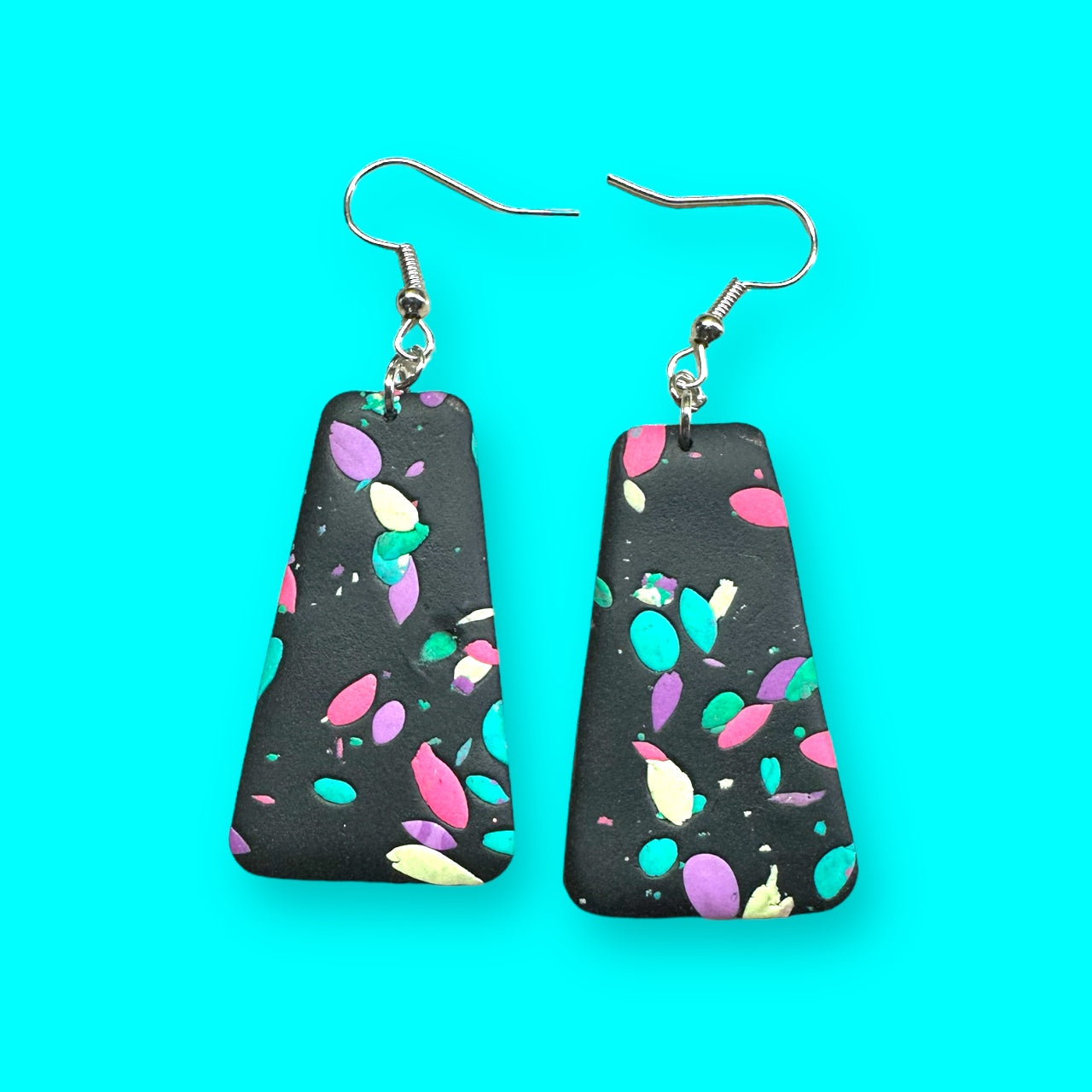 Color Splash Earrings